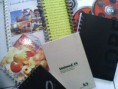 Caderno Personalizado